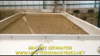 GRAVITY SEPARATOR