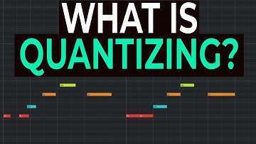 What is Quantizing in Music Production?