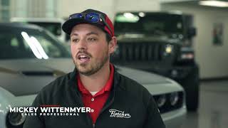 Thank You from the Fletcher Superstore