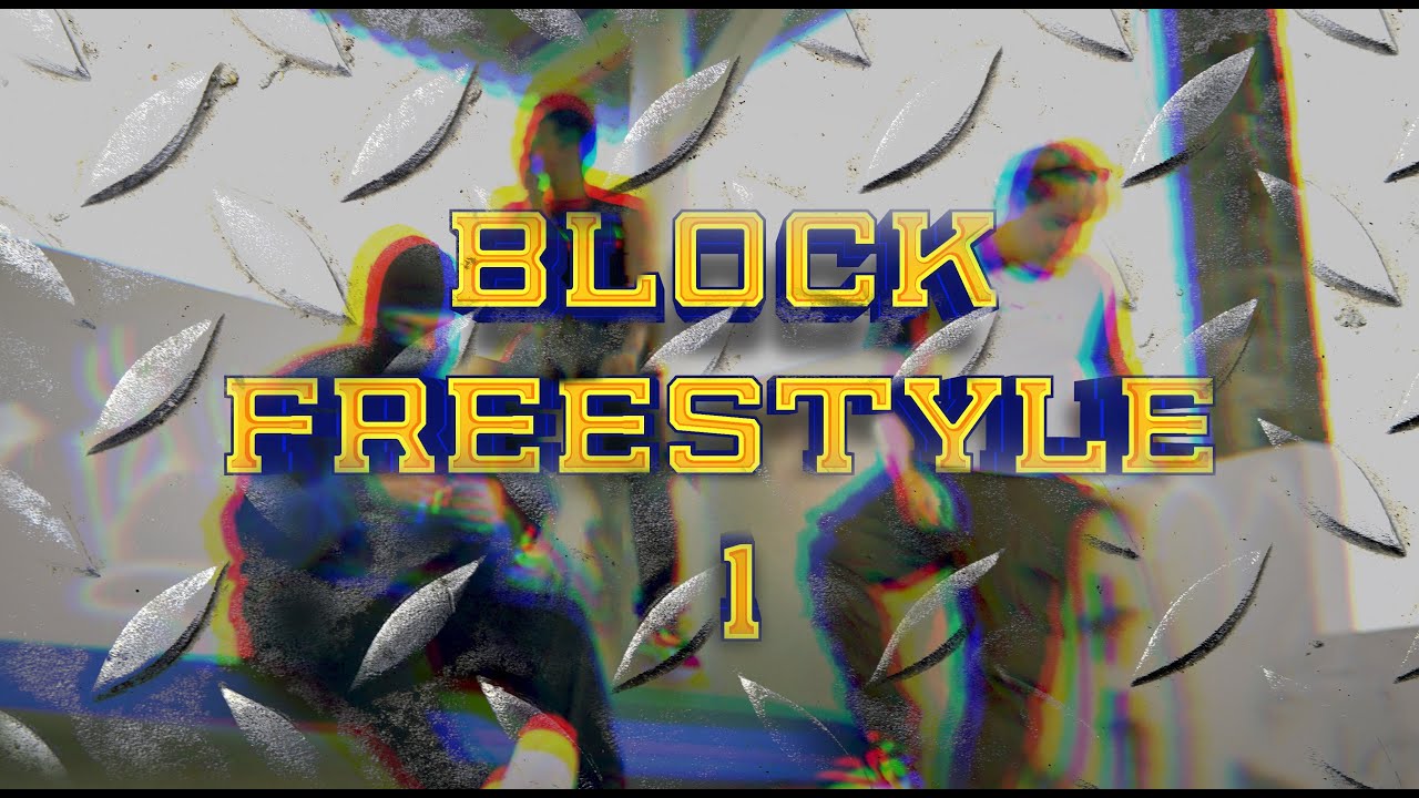 Block Freestyle #1 - QRZ | T0B1 | Moreno Placa - YouTube