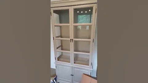 Setting up craft room!