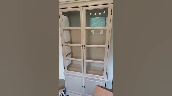 Setting up craft room!