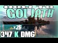 Goliath || the unknown HE Monster || World of Warships