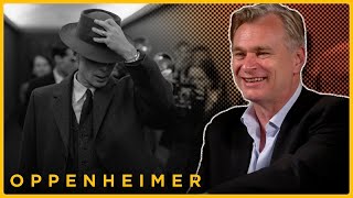 Christopher Nolan Interview | Retirement, 'Oppenheimer,' Ridley Scott Stories & More