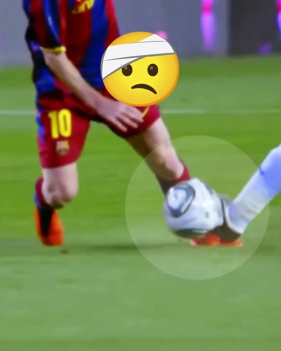 Messi vs Ramos & Pepe 🤬