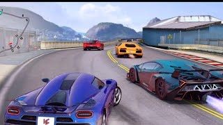 #العاب_اندروي #محاكي_قياده_السيارات_سباق_السيارات screenshot 3