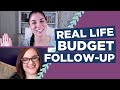 BBP Real Life Budget Follow Up | Where Are They Now? + Budget Tips