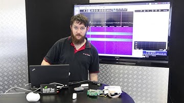 Disabling Wireless Alarms - Issue 1 - Simple Jamming