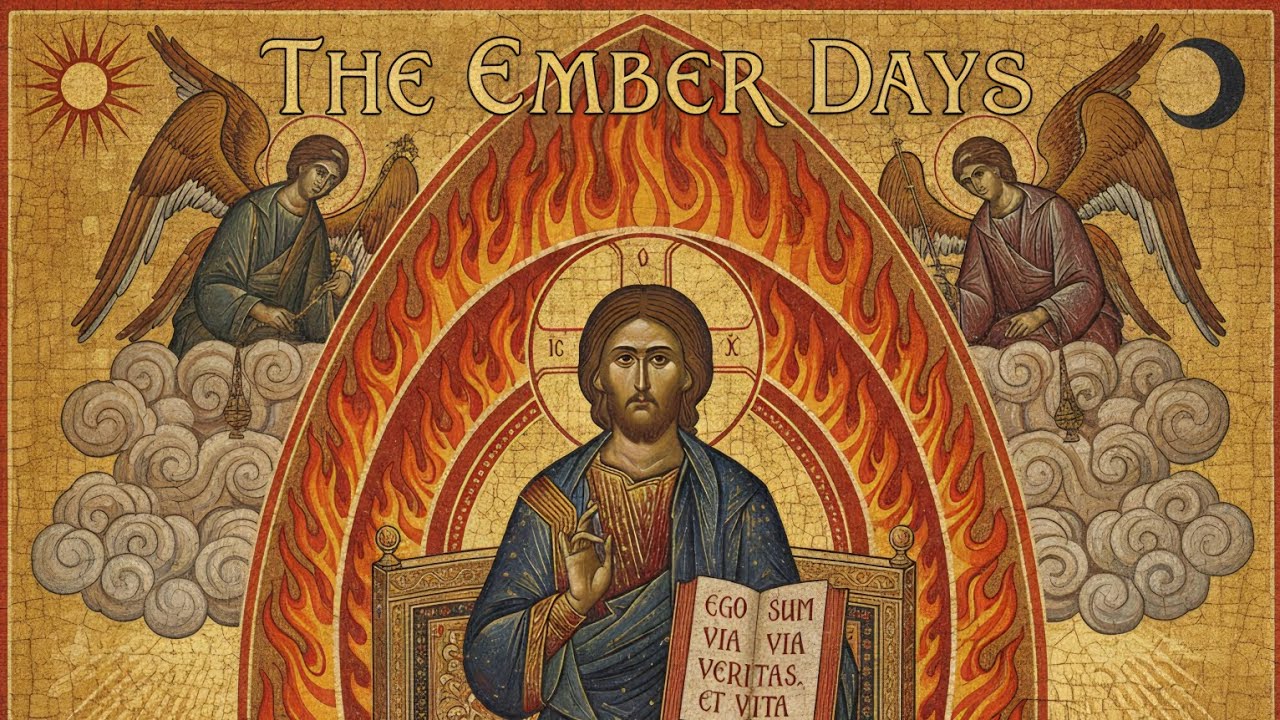 Christ The King - Catholic Indie Rock ( The Ember Days)