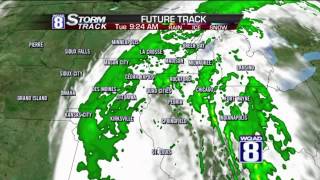 Famous Evening Forecast for Monday October 13th Net Worth
