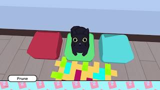 Greetings - QWOP-like Secret Handshakes at a Rooftop Party! screenshot 2