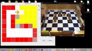 Lego Mindstorm Mapping Test 2
