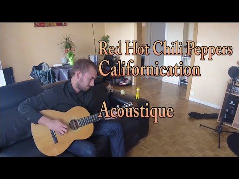 Californication - Red