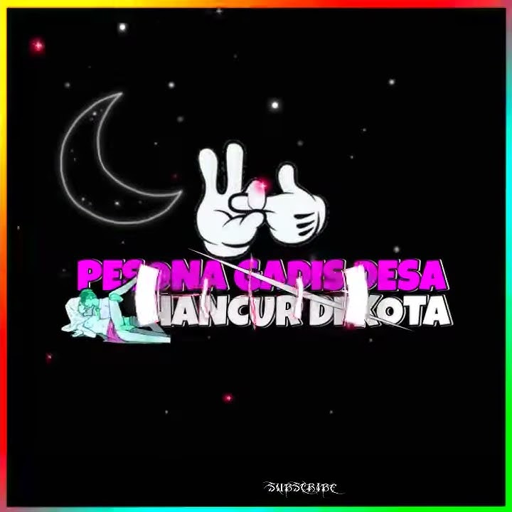 snap wa.pesona gadis desa hancur di kota