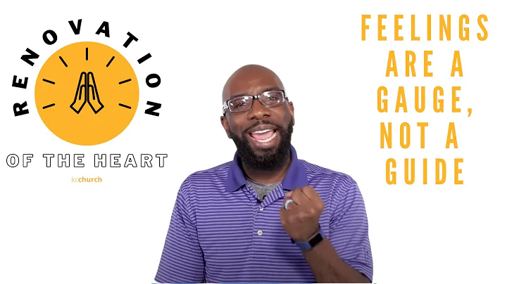 "Renovation of the Heart (Part Two) // Randy Ware