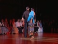 WSSDF 2009 Gypsy Dance. Slavik Kryklyvyy & Anna Melnikova 1
