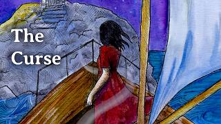Naomi SV - The Curse (Official Visualizer)