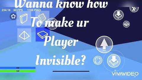 I made my player invisible in 1v1.lol (Not a clickbait)