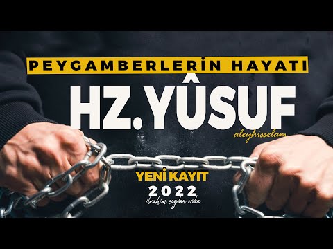 HZ.YUSUF'UN HAYATI (a.s) | ZİNDANI İFFETSİZLİĞE TERCİH ETTİ !