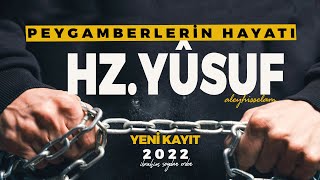 HZ.YUSUF'UN HAYATI (a.s) | ZİNDANI İFFETSİZLİĞE TERCİH ETTİ !