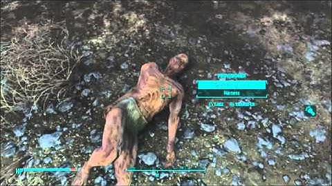 Fallout 4: Synth Brahmin