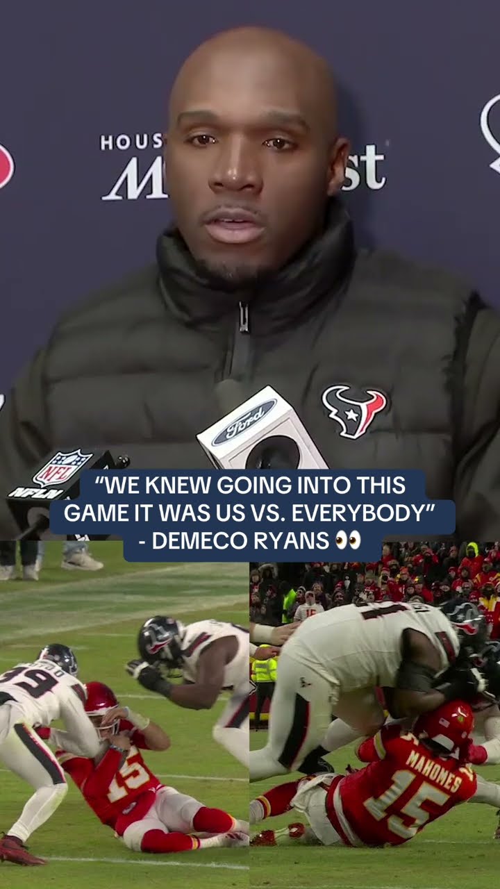 'Us vs. everybody' ?