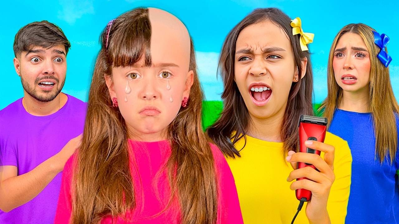 DANIELITA HIZO LLORAR A SOFÍA !!