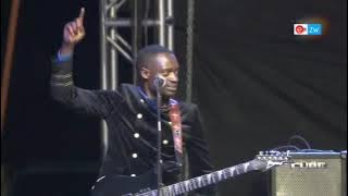 Leonard Dembo's Son Tendai Live Performance at Mzee Bira 2023