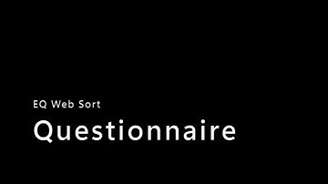 2024 EQ Web Sort  Submit
