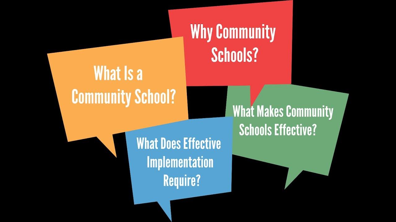 2023 Community Schools Conference Commercial Save the Date YouTube