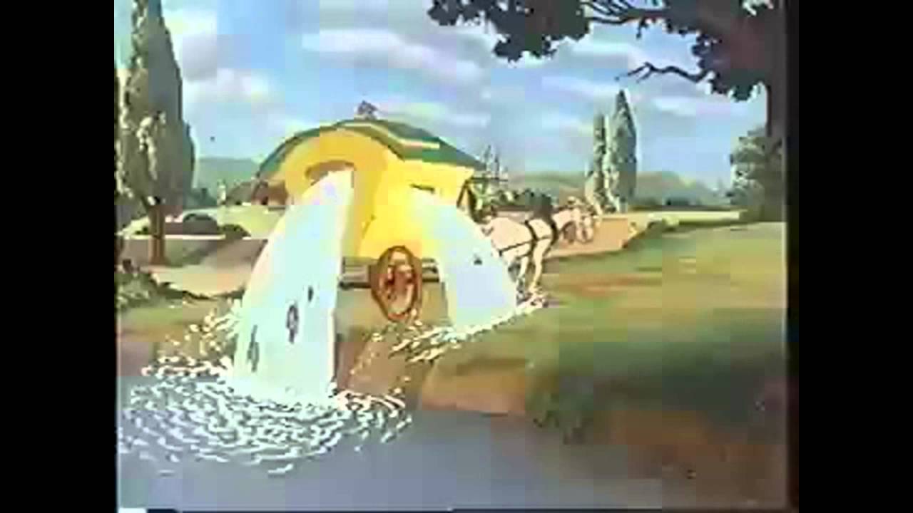 Mr. Toad - Were Merrily On Our Way!!!! - YouTube