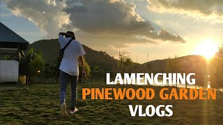 Pinewood Garden Vlog || By Ton Haobam ||