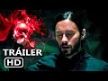 MORBIUS Tráiler Español Latino SUBTITULADO (2020) Spider-Man Saga