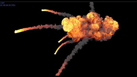 Bifrost Aero Explosion Test Preview: