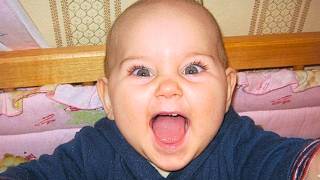 Cutest Baby Reactions Moments That Melt Hearts! - Try Not To Laugh | Baby Bros