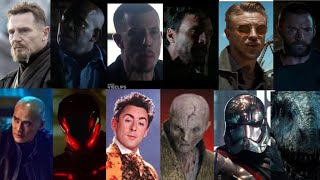 deafets of my favorite movie villains pt I (500 subcribers special and remastered)