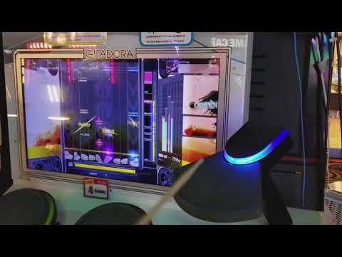 Gitadora DM Matixx - Melodyout, Dawn MAS (revisited)