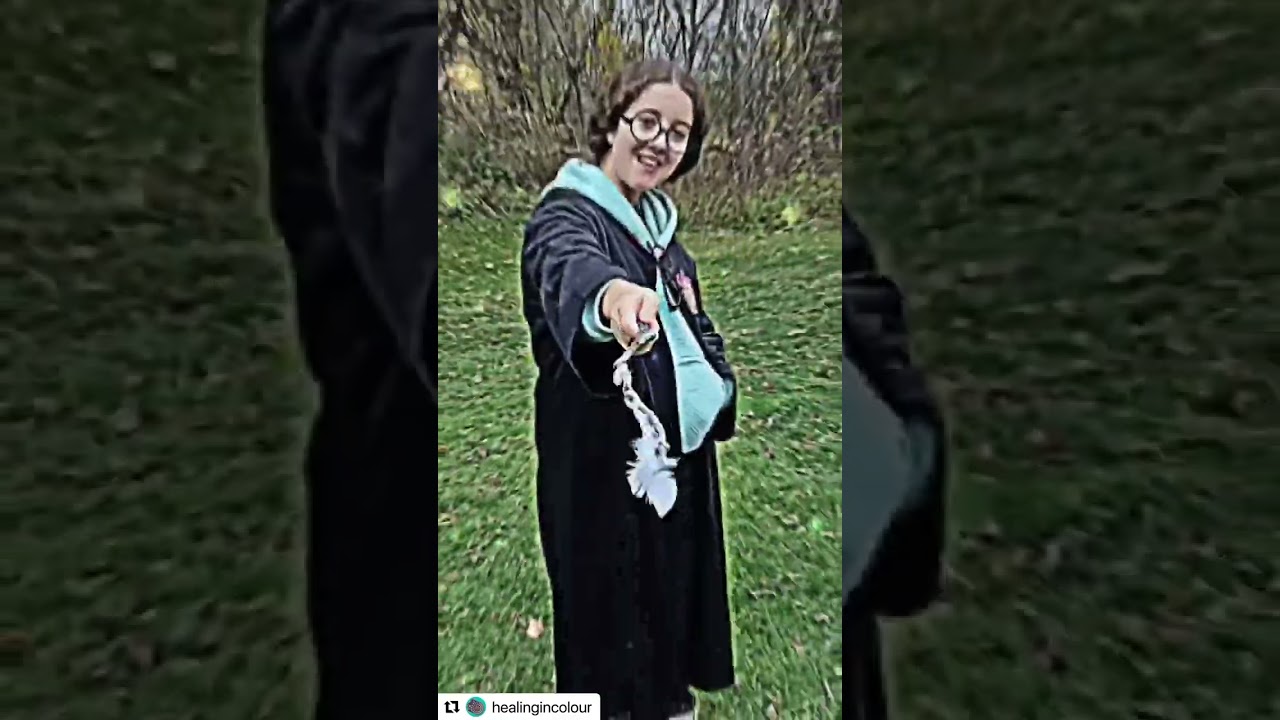 @healingincolour ・・・ ✨ UnLock Your Inner Magic at @healingincolour - where Mindfulness meets Enchant