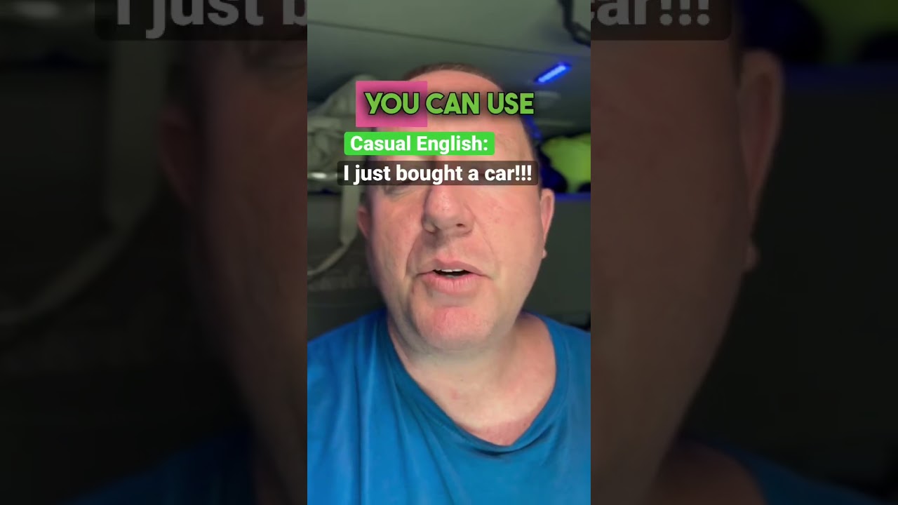 Basic English Lesson. MISTAKE in Punctuation! 