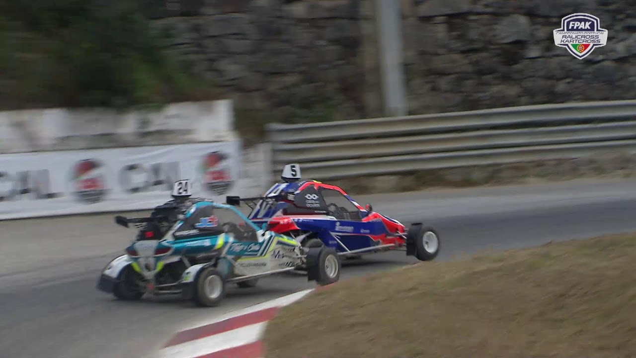 Campeonato Nacional de Ralicross e Kartcross - Lousada - Qualificação 3