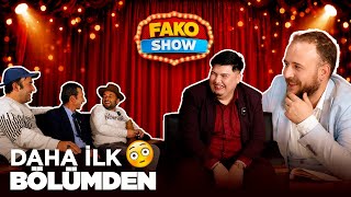FAKO SHOW-TANIŞMA(BÖLÜM-1)