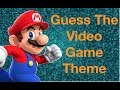 Can You Guess The VIDEO GAME Theme Song? NINTENDO - XBOX - PLAYSTATION - SEGA