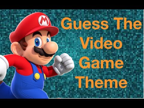 can-you-guess-the-video-game-theme-song?-nintendo---xbox---playstation---sega