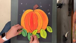 Pumpkin Composition K, 1, 2