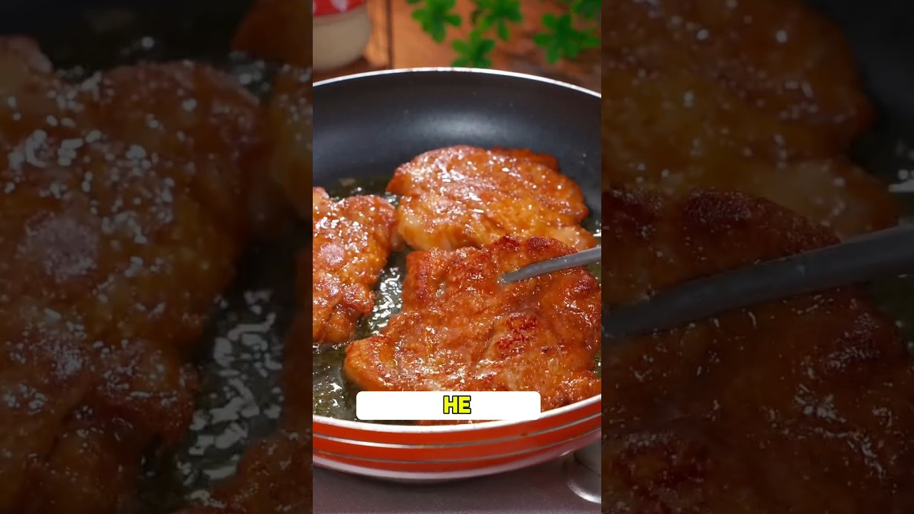 This Chinese chef is a genius