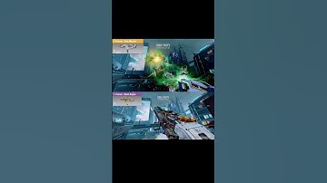 New Legendary Fennec v.s. Epic in CODM! #callofdutymobile #legendary #gundam