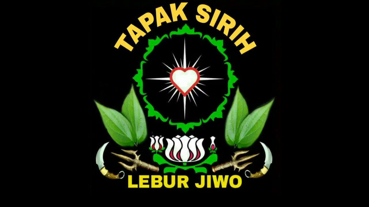 tapak sirih lebur jiwo bojonegoro timur