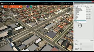 AIW   Infraworks import shape files