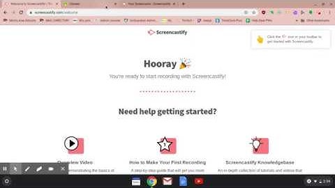 The "fool-proof" way to add a Screencastify video to Google Classroom