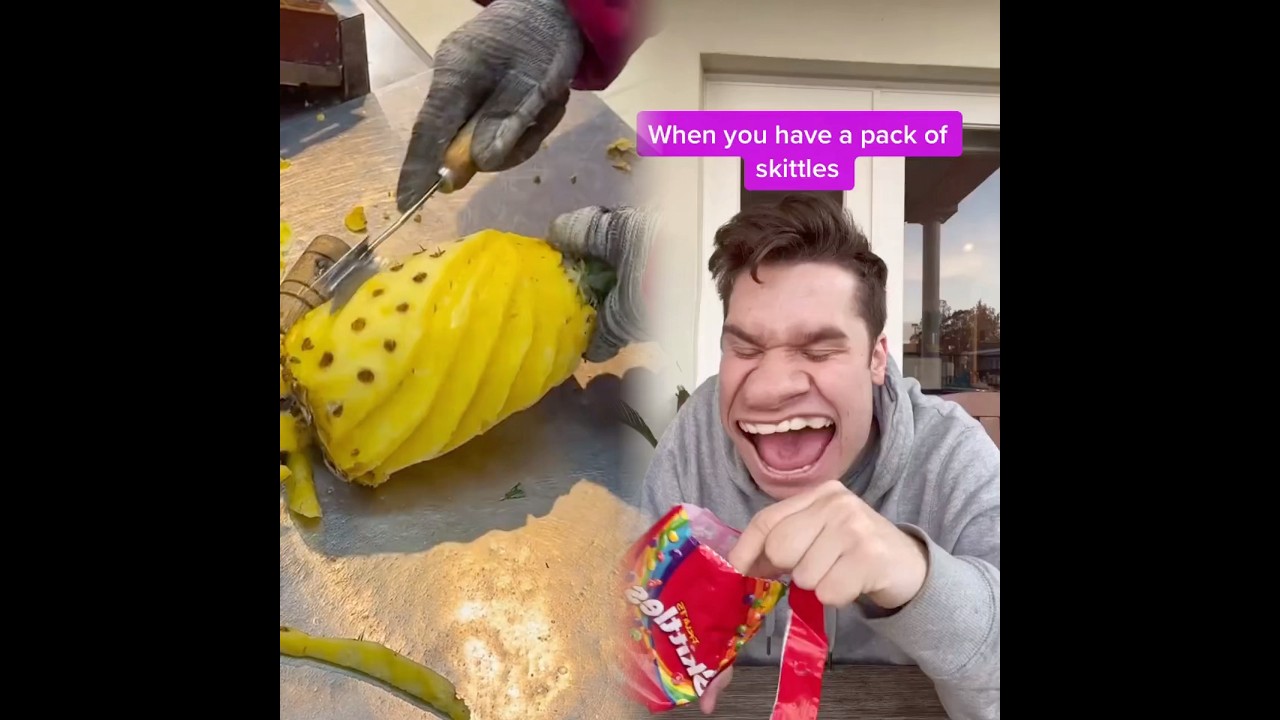 This is so funny, l couldn't stop laughing 